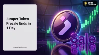 Jumper token presale raises $25.2M as JUMP sale ends