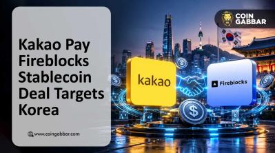 Kakao Pay Fireblocks stablecoin MoU for South Korea