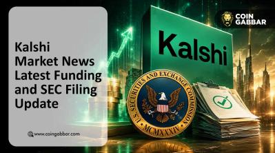 Kalshi Market News Latest Funding and SEC Filing Update