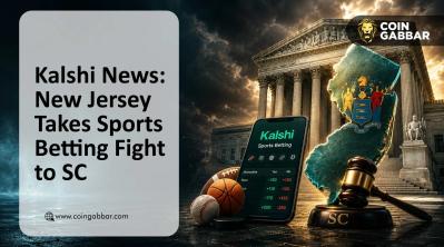 Kalshi News: New Jersey Takes Sports Betting Fight to SC