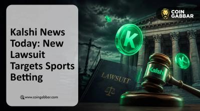 Kalshi News Today: New Lawsuit Targets Sports Betting