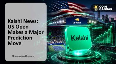 Kalshi news US Open exclusive prediction market deal