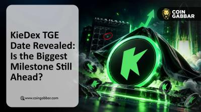 KieDex TGE Date Revealed: What Makes November 18 Special?