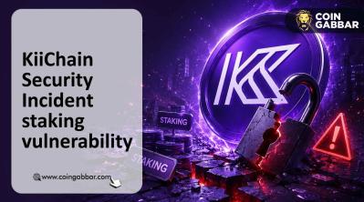 KiiChain Security Incident staking vulnerability
