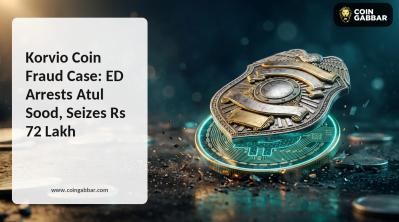 Enforcement Directorate press release on Korvio Coin fraud case