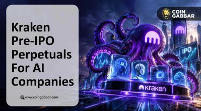 Kraken Pre-IPO Perpetuals For AI Companies