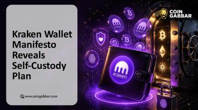 Kraken Wallet Manifesto Reveals Self-Custody Plan