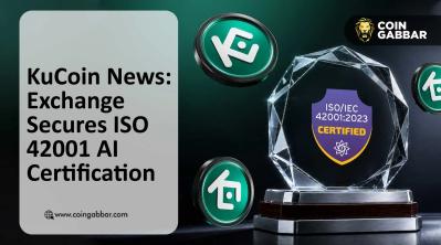 KuCoin Exchange News on its new ISO/IEC 42001 AI certification
