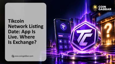 Tikcoin Network Listing Date: App Is Live. Where Is Exchange?