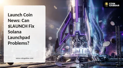 Launch coin news: $LAUNCH token price and market cap on Solana in October 2026