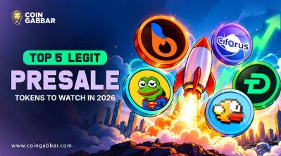 Legit presale projects in 2026 five crypto tokens worth exploring