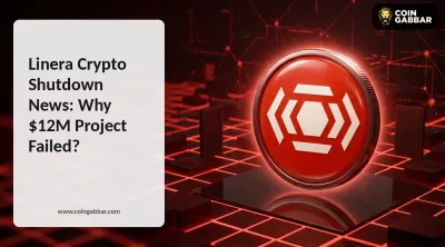 Linera Crypto Shutdown News: Why $12M Project Failed?