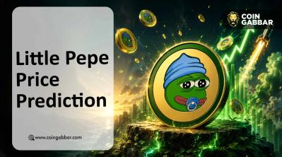 Little Pepe 98.76% presale before September launch