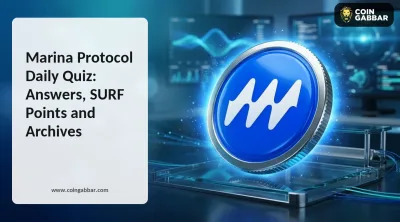Marina Protocol Daily Quiz: Answers, SURF Points and Archives