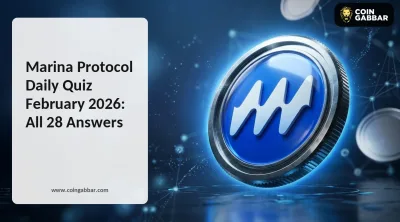 Marina Protocol Daily Quiz February 2026