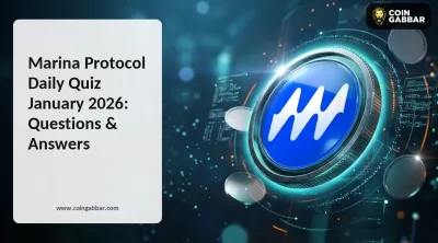 Marina Protocol Daily Quiz