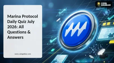 Marina Protocol Daily Quiz July 2026: All Questions & Answers