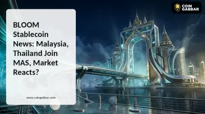 BLOOM stablecoin news Banner