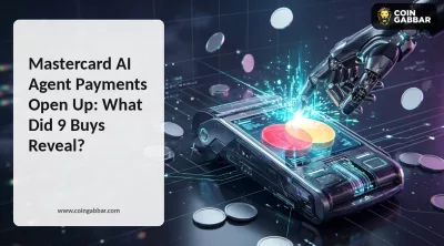 Mastercard AI Agent Payments Banner