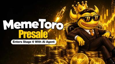 MemeToro Presale Live on BNB Chain, AI Memecoin Launchpad
