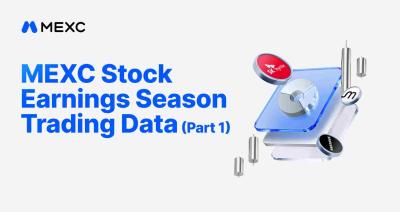 MEXC tech earnings trading data for memory and storage stocks