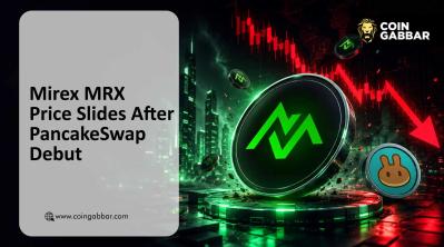 Mirex MRX Price Drop After PancakeSwap Launch