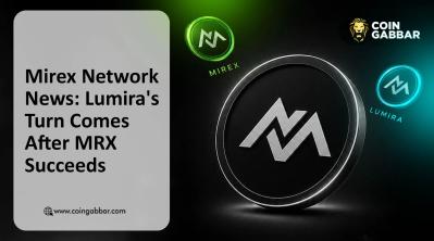 Mirex Network news posts on Lumira sequencing and PancakeSwap launch poll
