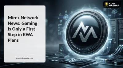 Mirex Network news graphic showing the EVOLVE gaming teaser
