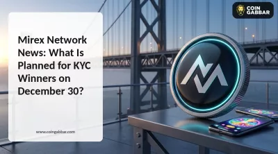 Mirex Network news graphic showing Spin and Win live on mobile