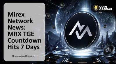 Mirex Network News LUM Mining Booster TGE Countdown