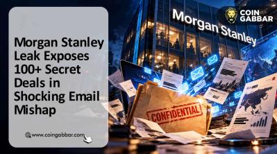 Morgan Stanley Leak Banner