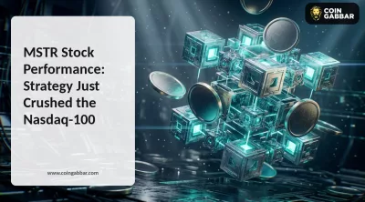 MSTR Stock Performance Leads Nasdaq-100