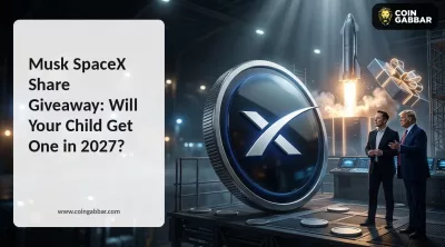 Musk SpaceX Share Giveaway Banner