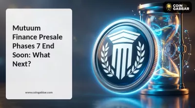 Mutuum Finance Presale Phases 7 End Nears