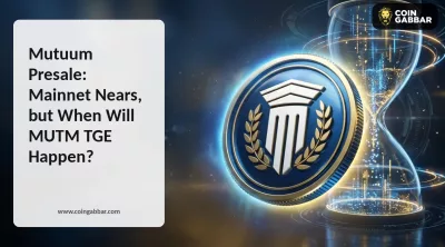Mutuum Presale: Mainnet Nears, but When Will MUTM TGE Happen?