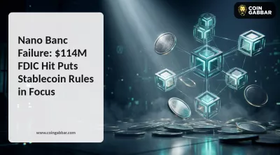 Nano Banc failure Banner