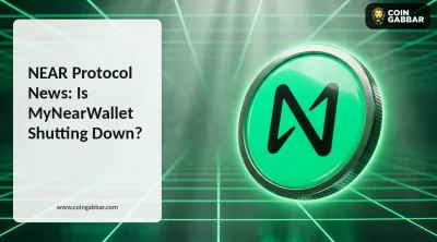 NEAR Protocol News: Is MyNearWallet Shutting Down?