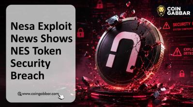Nesa Exploit News Shows NES Token Security Breach