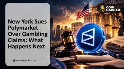 New York Sues Polymarket Over Gambling Claims: What Happens Next