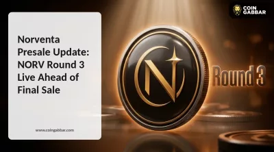 Norventa Presale Update: NORV Round 3 Live Ahead of Final Sale