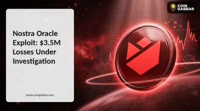 Nostra Oracle Exploit: $3.5M Losses Under Investigation