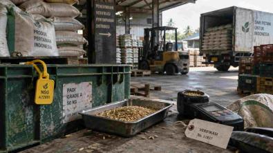 Nusagra NSG Token for agricultural coordination and supply-chain records
