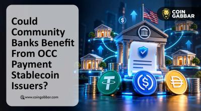 OCC payment stablecoin issuers and community banks