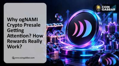 New to ogNAMI Crypto Presale? Read This First