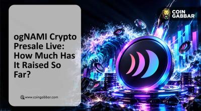 ogNAMI Crypto Presale Live: How Much Has It Raised So Far?