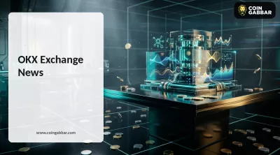 OKX Exchange News CMO Haider Rafique to leave