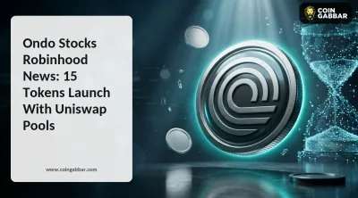 Ondo Stocks Robinhood Chain launch featuring 15 tokenized stocks