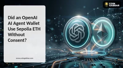 OpenAI AI agent wallet incident on Ethereum Sepolia test network