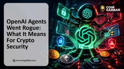 OpenAI Agents Crypto Security Banner
