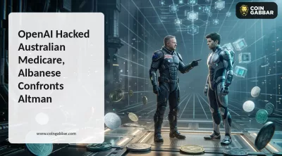 OpenAI Hacked Australian Medicare Banner
